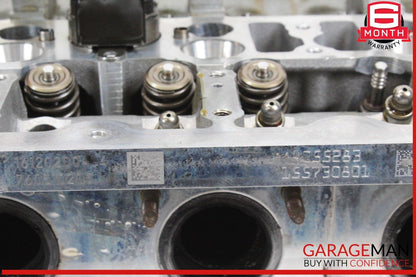 14-18 BMW X5 F15 X6 Turbo Engine Motor Cylinder Head 7568270 OEM