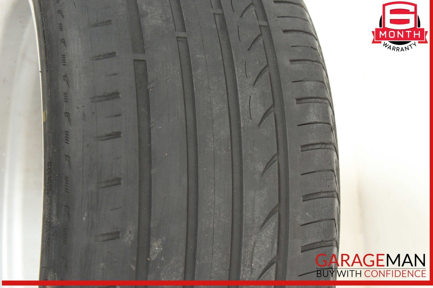 00-06 Mercedes W220 S500 CL55 AMG Rear Wheel Tire Rim 9.5x18H2 ET46 18" OEM