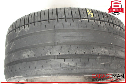 03-12 Mercedes R230 SL550 SL65 AMG Rear Wheel Tire Rim 9.5Jx18H2 ET33 OEM
