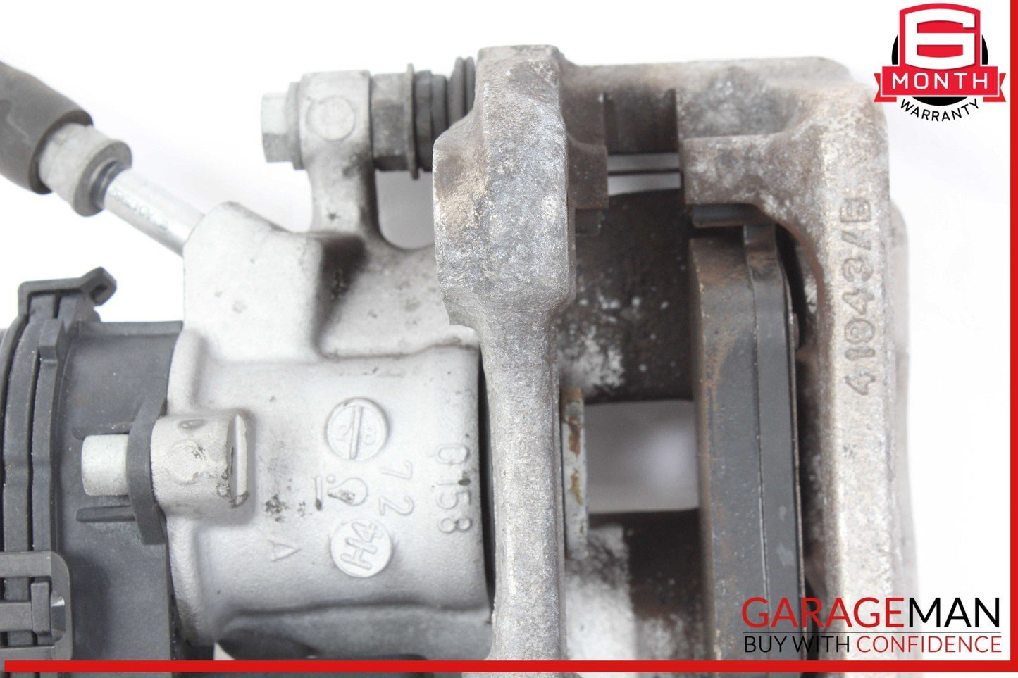 14-19 Mercedes W117 CLA250 Rear Right & Rear Left Brake Caliper Calipers Set OEM