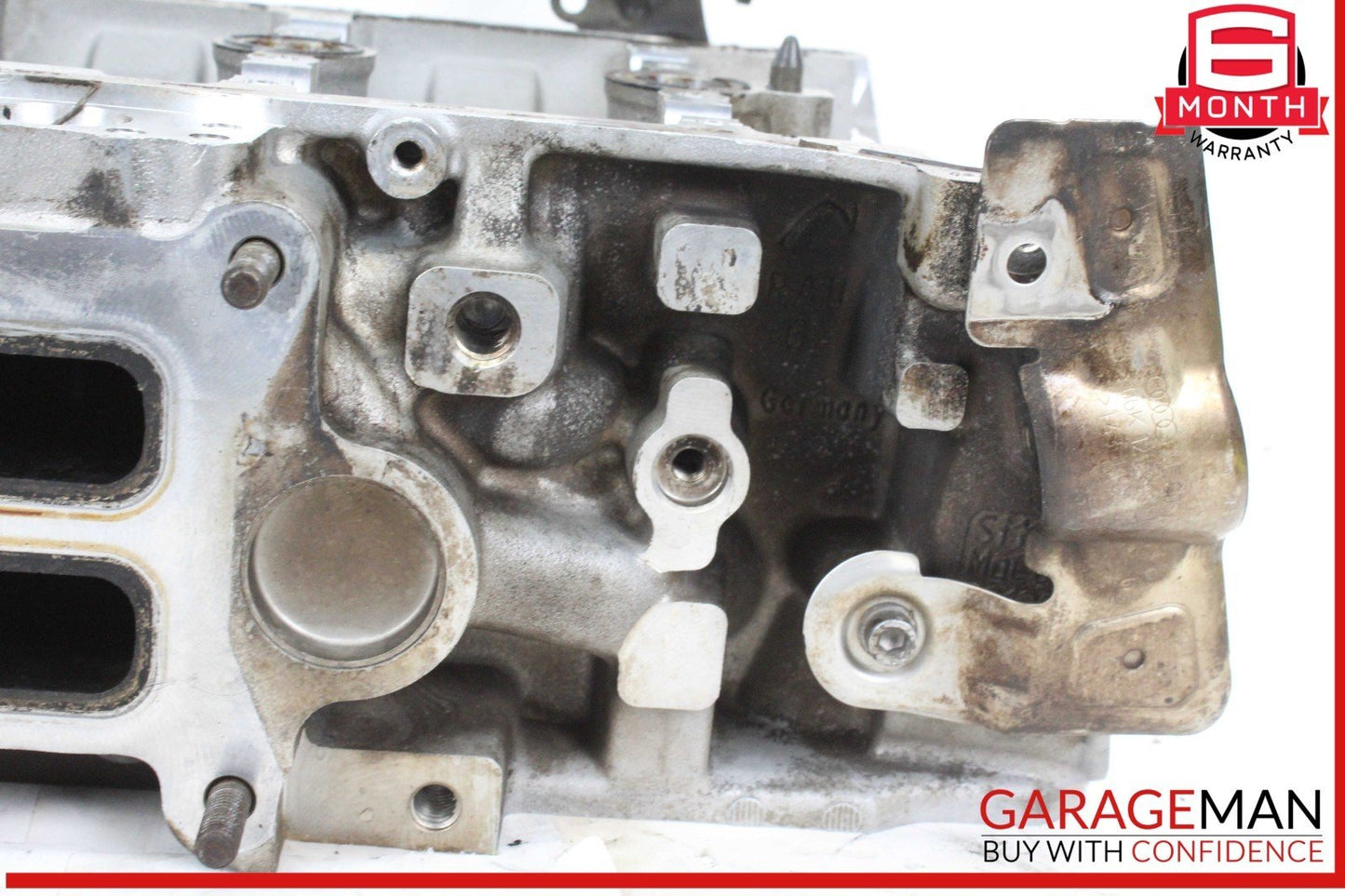 15-17 Audi A3 Engine Motor 2.0L Cylinder Head 06K103353AT OEM