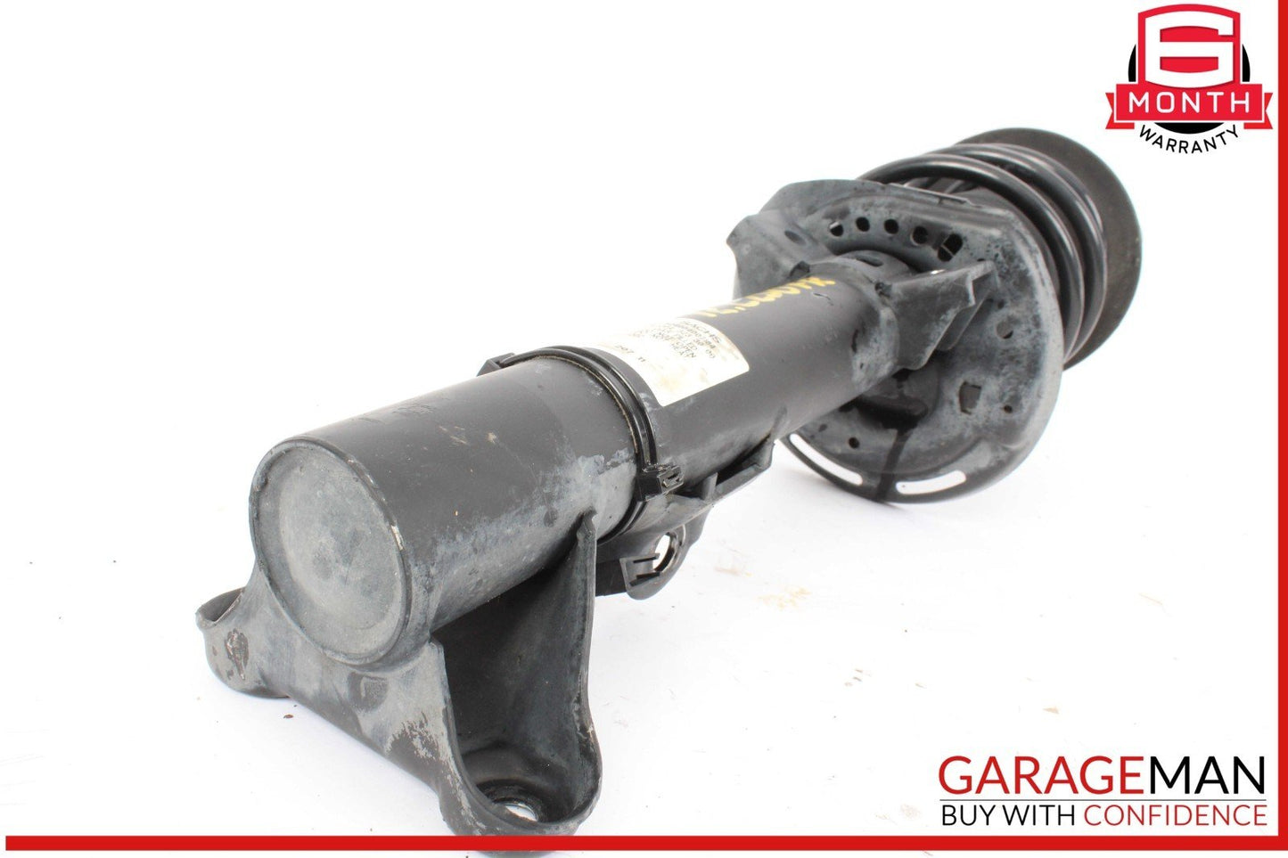 08-17 Mercedes W204 C250 E350 Front Left & Right Shock Strut Absorbers Set OEM