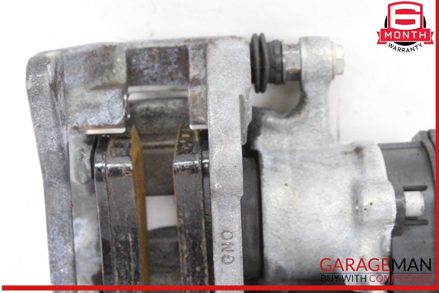 12-17 Audi A6 A7 Rear Left & Right Side Brake Calipers Set of 2 Pc OEM