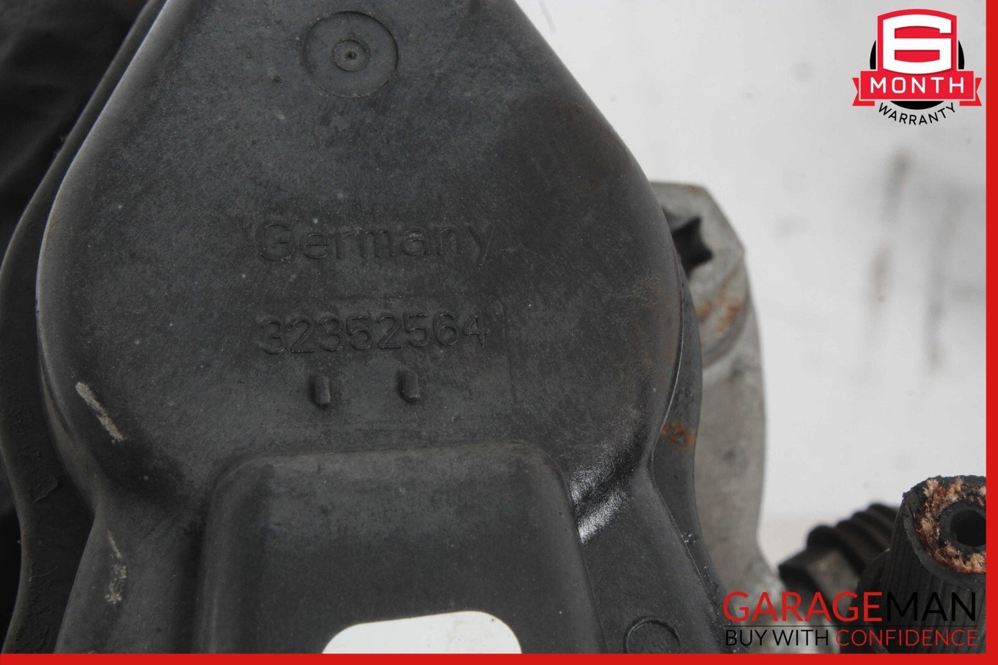 12-19 Mercedes W166 ML400 GLS550 Rear Left & Right Brake Caliper Calipers Set