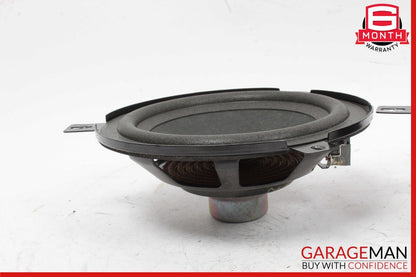 14-18 Maserati Ghibli Rear Side Door Sound Audio Speaker Set of 2 Pc OEM