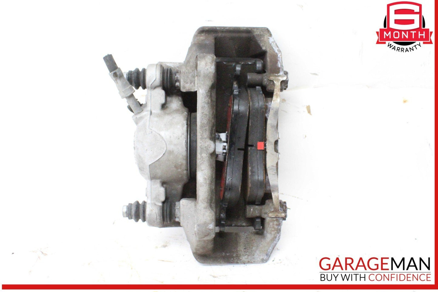13-16 Audi A4 Front Left and Front Right Side Brake Caliper Calipers Set OEM