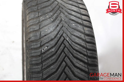 15-17 Mercedes B-Clacc Electric Wheel Tire Rim 7Jx17H2 ET48.5 OEM