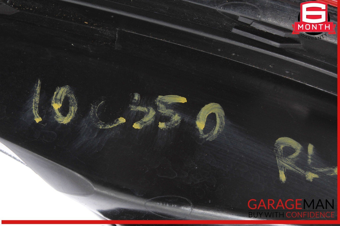 10-13 Mercedes W207 E350 Rear Left Driver Side Outer Tail Light Lamp OEM