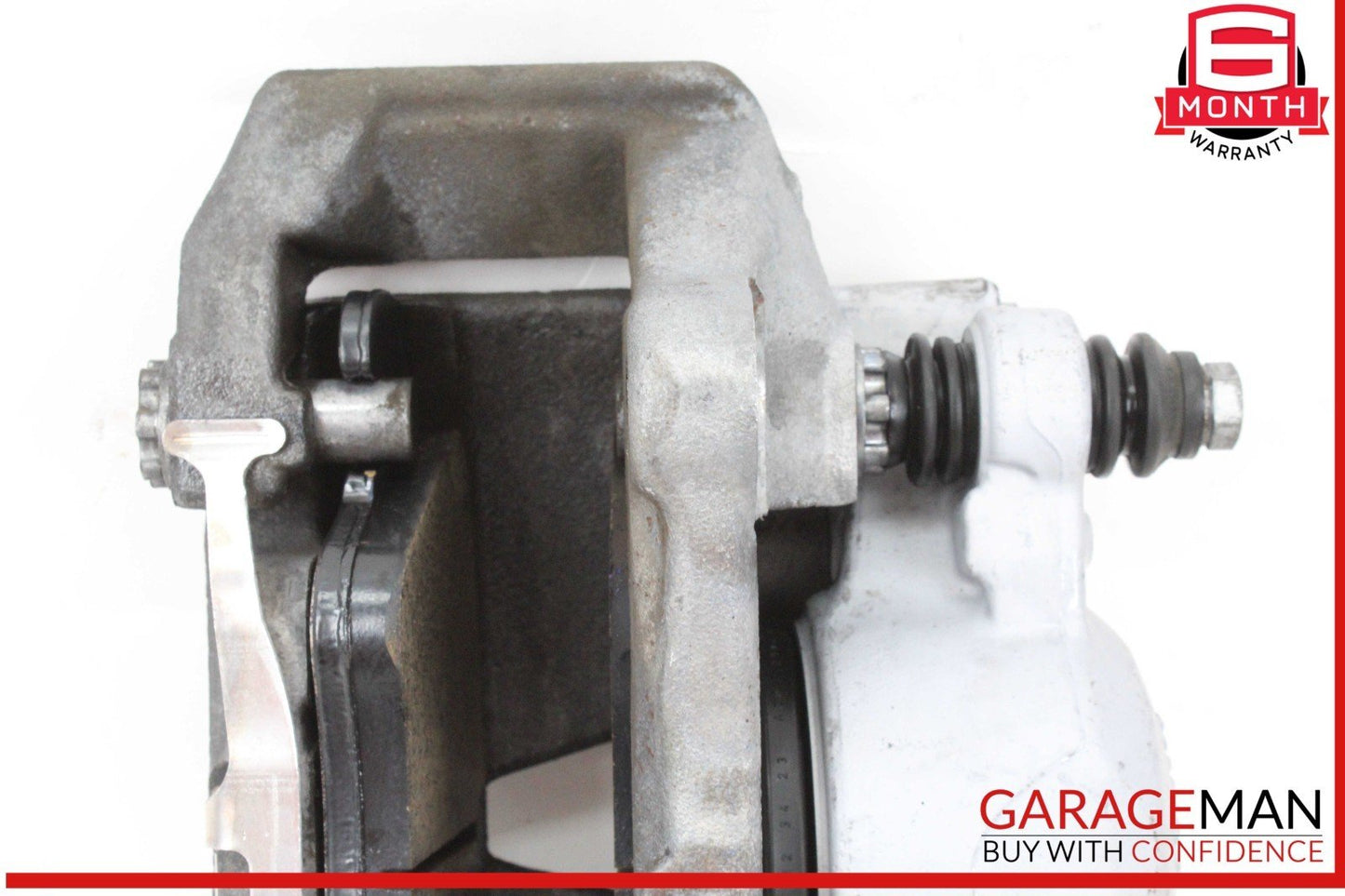 09-16 Audi A4 A5 Front Left and Front Right Brake Caliper Calipers Set of 2 OEM