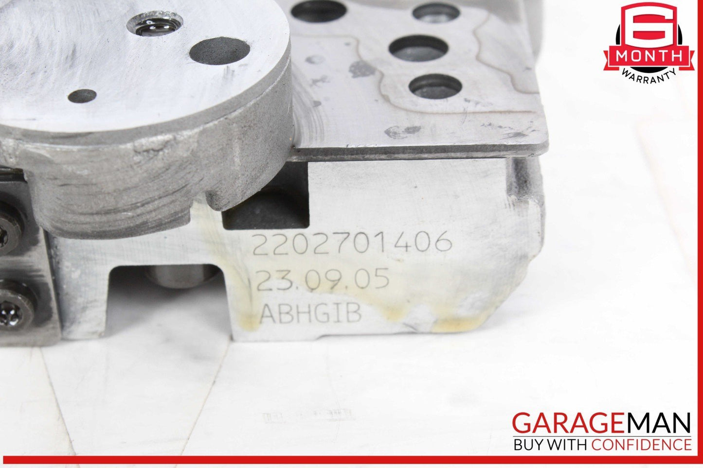 Mercedes W203 C280 E350 7G Tronic Transmission Valve Body 2202771301 OEM