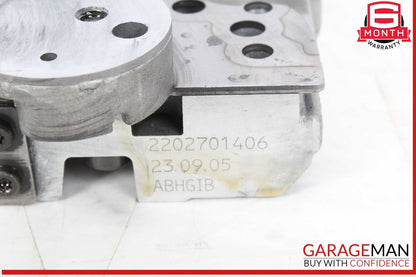 Mercedes W203 C280 E350 7G Tronic Transmission Valve Body 2202771301 OEM