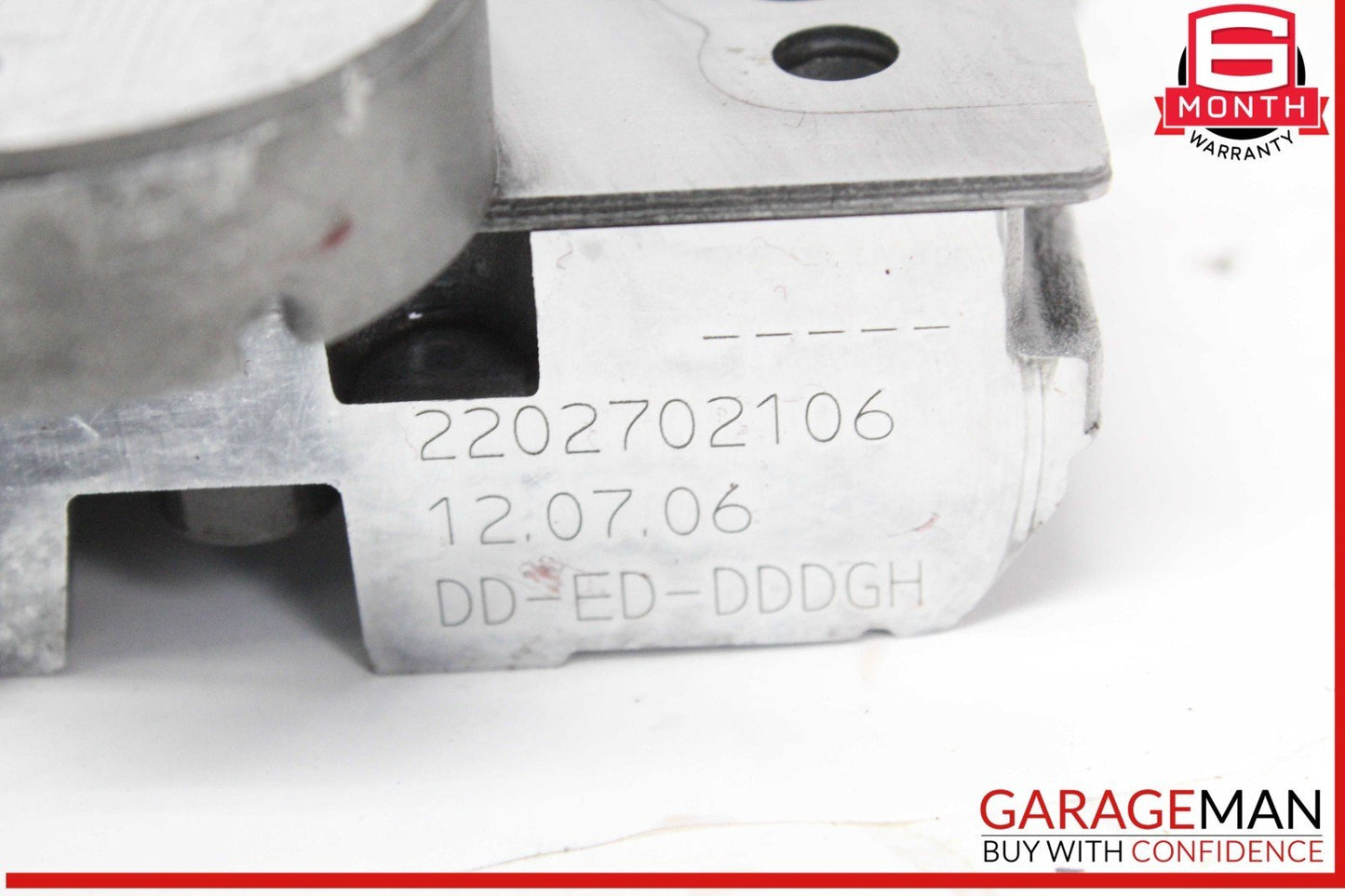 Mercedes W203 C280 E350 7G Tronic Transmission Valve Body 2202771301 OEM