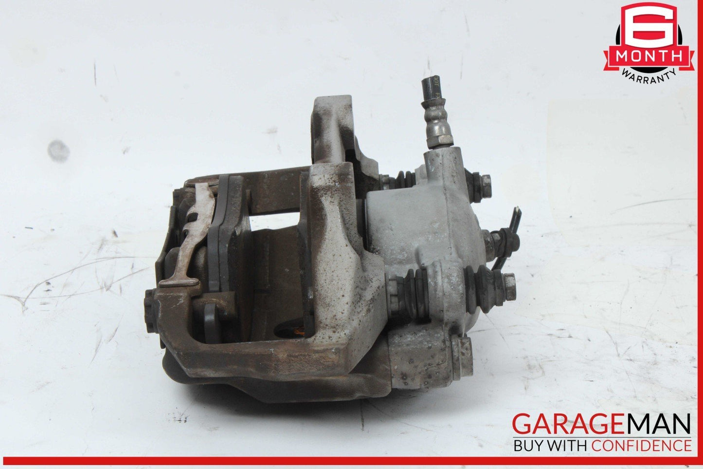 08-18 Mercedes W212 E250 CLS400 Front Brake Caliper Calipers Set of 2 Pc OEM