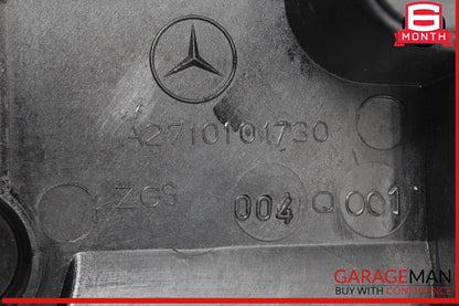12-14 Mercedes W204 C250 SLK250 Engine Valve Cover 2710101730 OEM