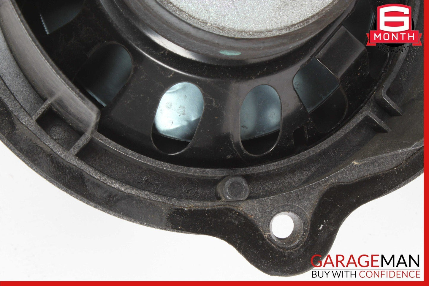 06-11 Mercedes W219 CLS63 AMG Right & Left Door Sound Audio Speaker Set of 2 OEM