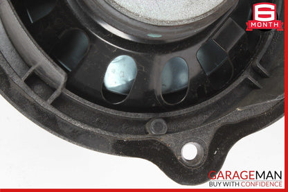 06-11 Mercedes W219 CLS63 AMG Right & Left Door Sound Audio Speaker Set of 2 OEM