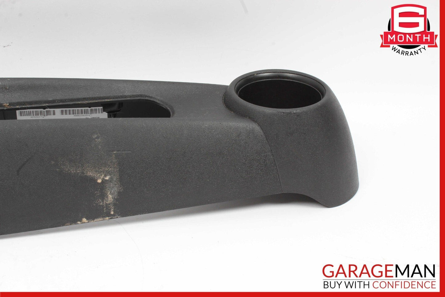 07-15 Mini Cooper Center Console Body w/ Cup Holder RG24125200 OEM