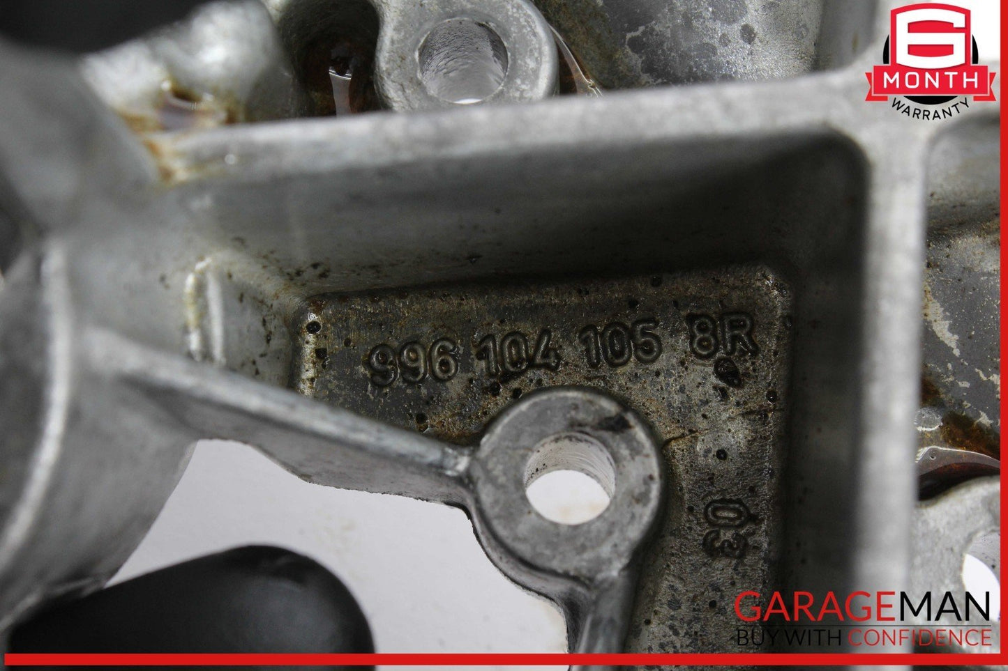 97-04 Porsche Boxster 986 Left or Right Side Camshaft Cam Shaft Follower Housing