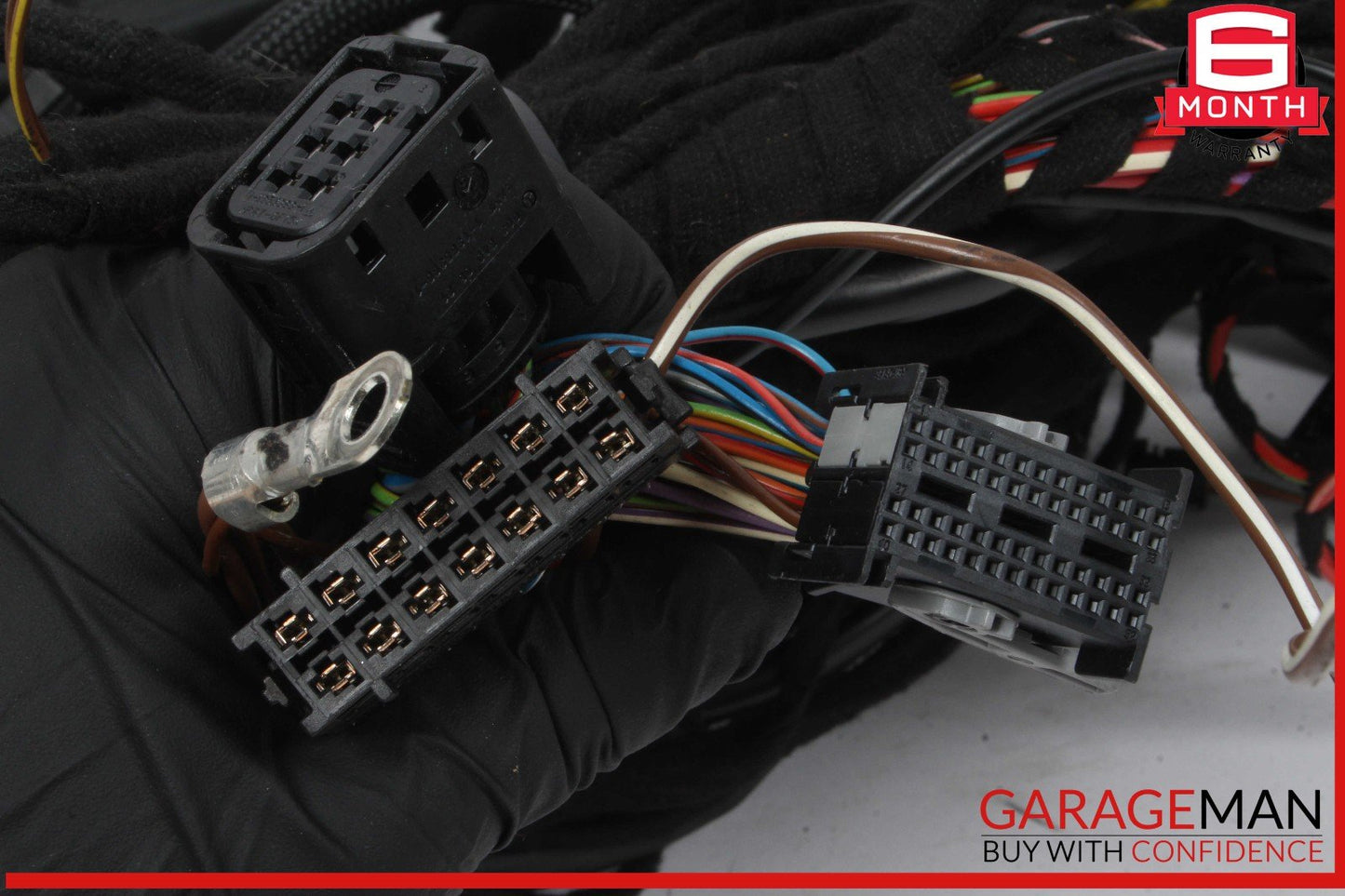 03-08 Mercedes R230 SL500 Frame Floor Wiring Wire Cable Harness OEM
