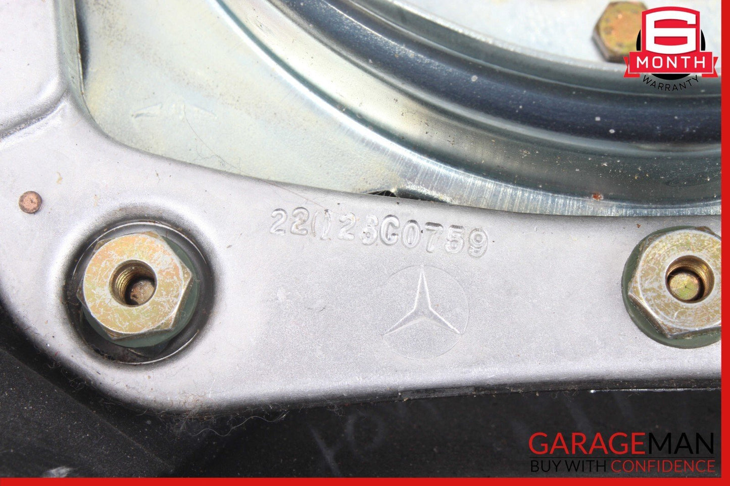 98-05 Mercedes W163 ML320 ML500 ML55 AMG 4 Spoke Driver Steering Wheel OEM