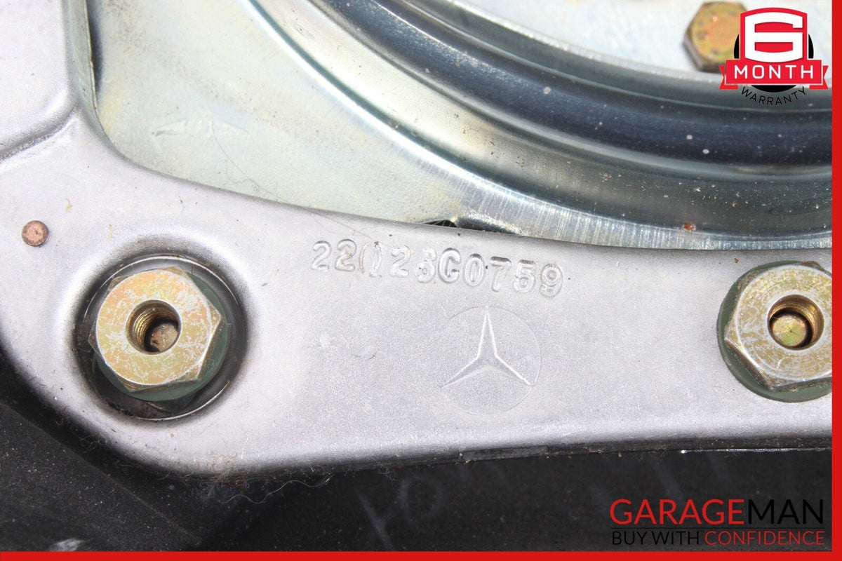 98-05 Mercedes W163 ML320 ML500 ML55 AMG 4 Spoke Driver Steering Wheel OEM