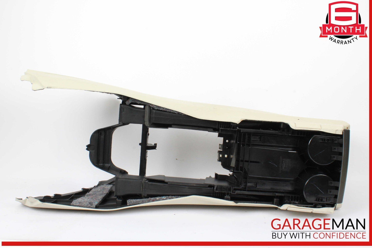 10-13 Land Rover Range Rover Sport Front Center Console Trim Panel Bezel