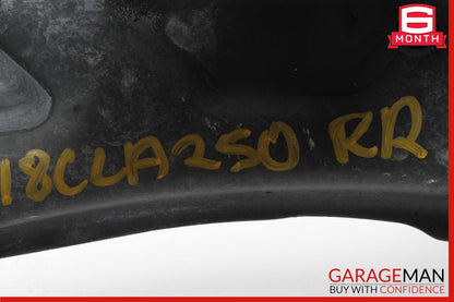 14-18 Mercedes W117 CLA250 Rear Right Passenger Side Lower Control Arm OEM