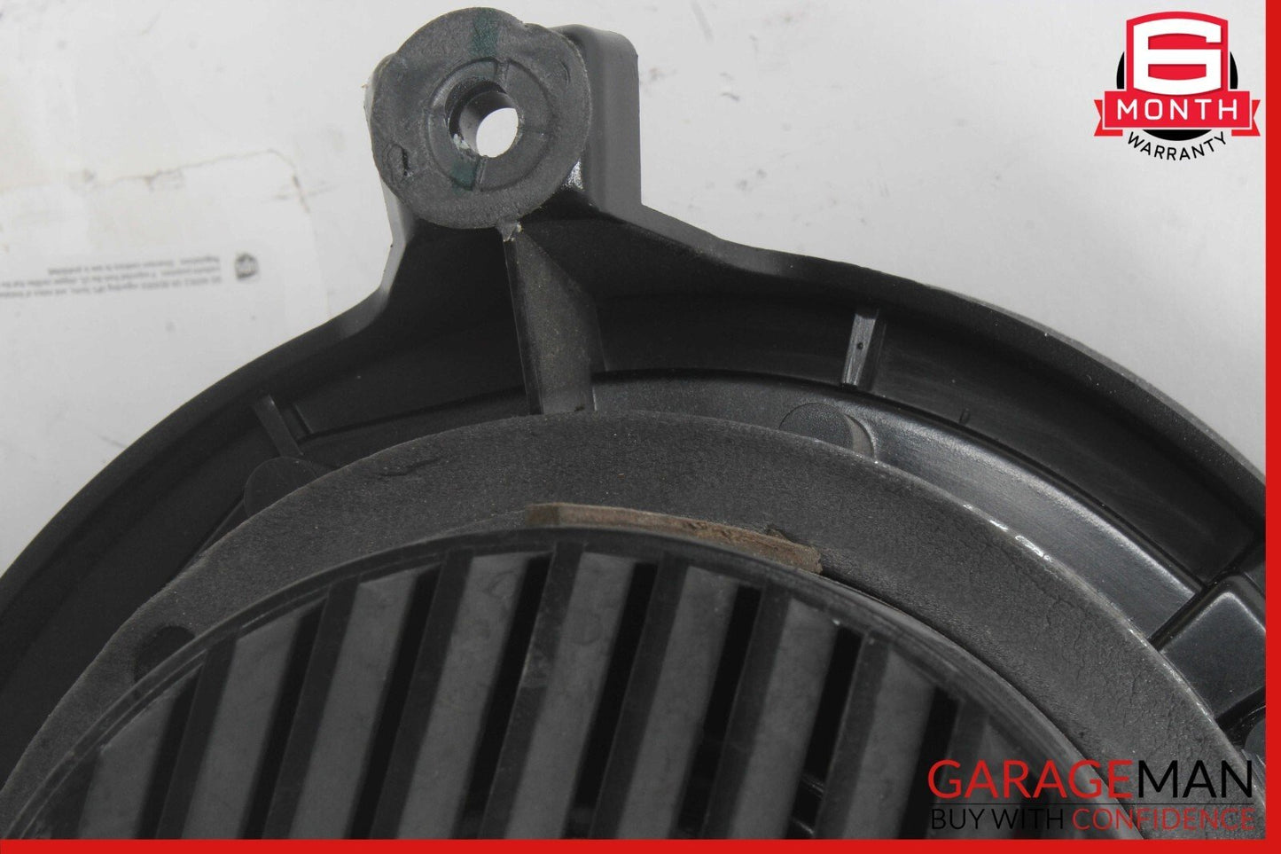 02-05 Mercedes W163 ML320 ML350 Rear Right & Left Side Door Audio Speakers Set