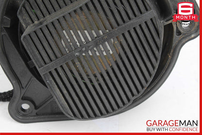 00-06 Mercedes W220 S55 AMG S600 Rear Door Audio Sound Speaker Set of 2 Pc OEM