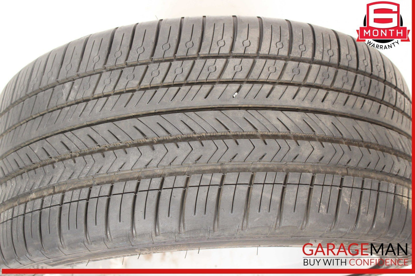 03-12 Mercedes R230 SL500 Rear Wheel Tire Rim 9.5Jx18H2 ET40 R18 2304011802 OEM