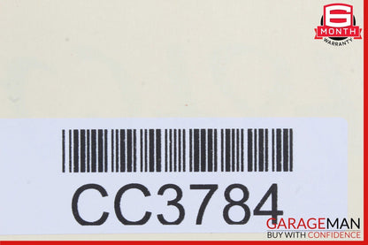 03-12 Mercedes R230 SL500 Rear Wheel Tire Rim 9.5Jx18H2 ET40 R18 2304011802 OEM