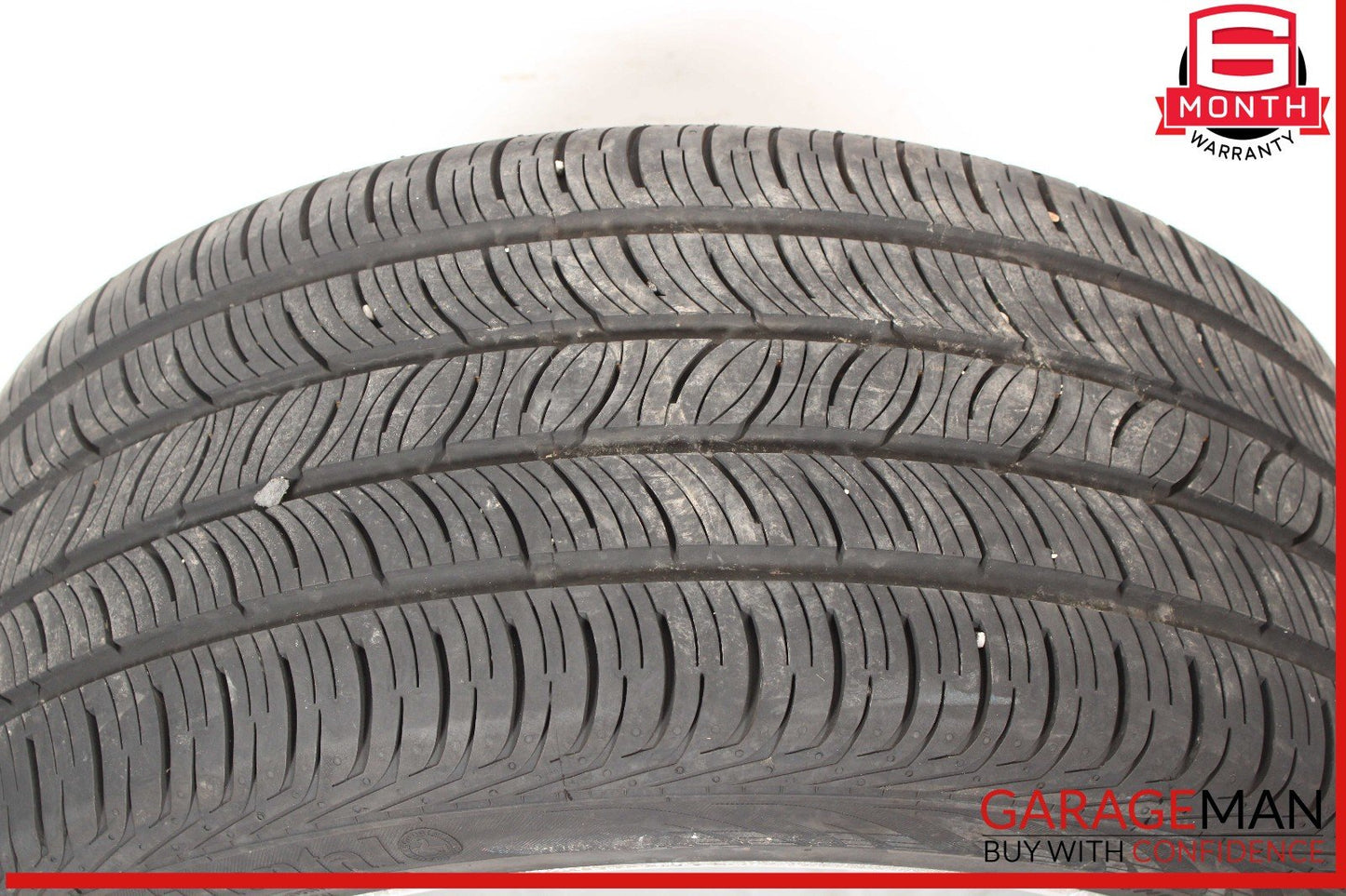 10-16 Porsche Panamera 970 10 x 19 19" Rear Wheel Tire Rim OEM