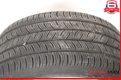10-16 Porsche Panamera 970 10 x 19 19" Rear Wheel Tire Rim OEM