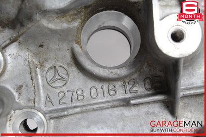 11-20 Mercedes X166 GL550 GL450 S550 Right Side Cylinder Head Cover OEM