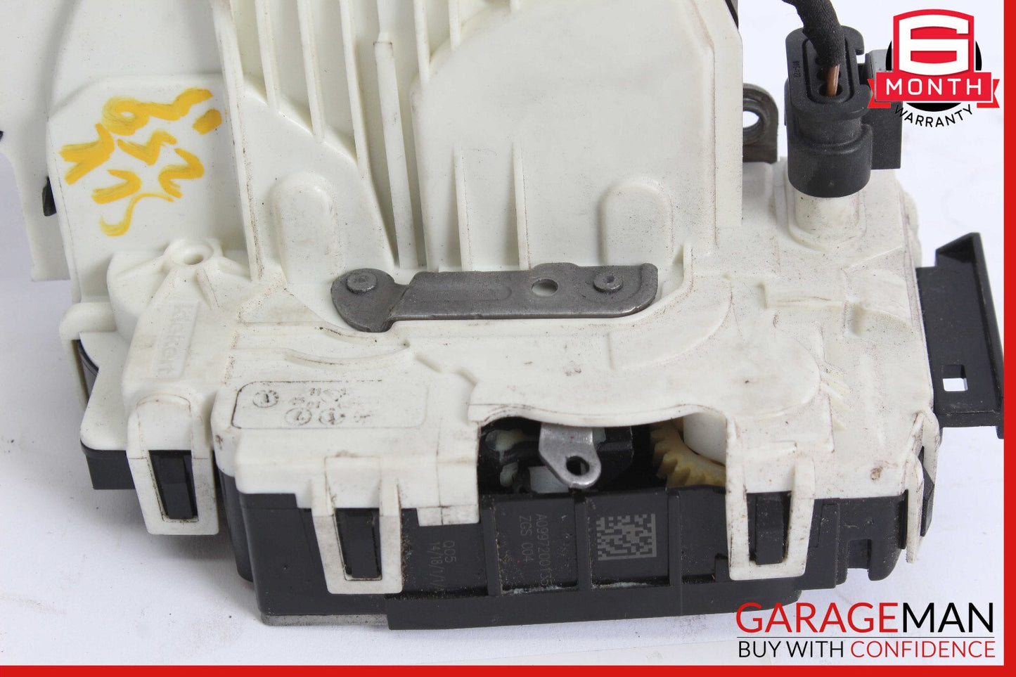 08-20 Mercedes X204 GLK350 C250 C350 Front Left Side Door Lock Latch Actuator