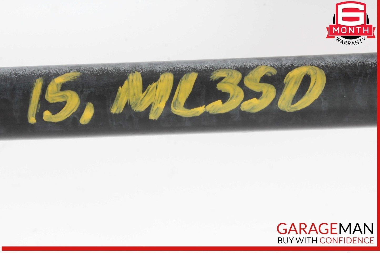 12-15 Mercedes W166 ML350 4MATIC Rear Anti Roll Sway Bar Stabilizer OEM