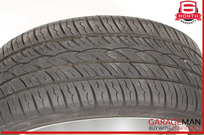 15-18 Mercedes W205 C300 Rear Right or Left Wheel Tire Rim 8.5Jx18H2 ET56 OEM