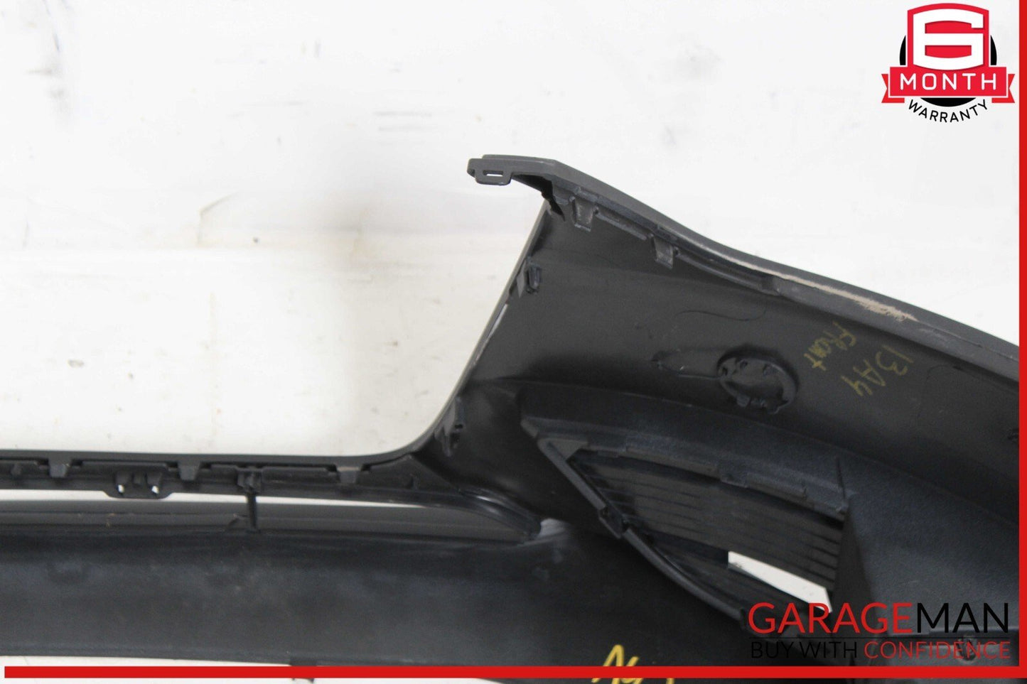 13-16 Audi A4 Front Bumper Cover Assembly Black OEM