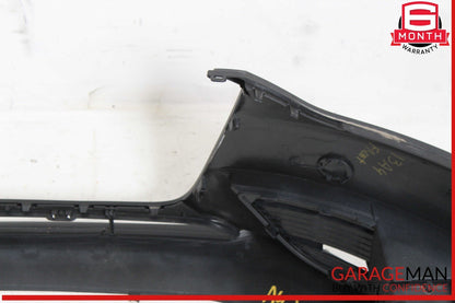 13-16 Audi A4 Front Bumper Cover Assembly Black OEM