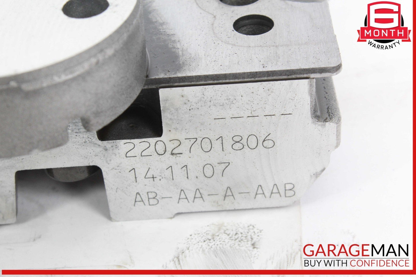 Mercedes W212 E350 SL500 GL450 7G-Tronic 722.9 Transmission Valve Body OEM