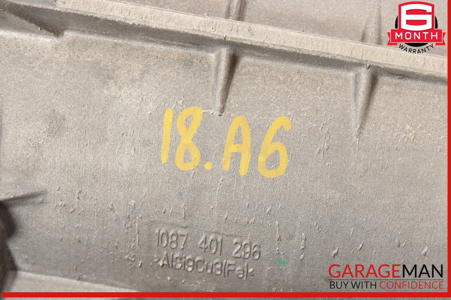16-18 Audi A6 3.0L Automatic Transmission Assembly OEM