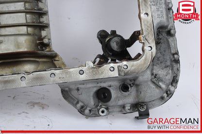 06-13 Mercedes W164 ML350 4MATIC Engine Upper Oil Sump Baffle Pan 2720142002 OEM