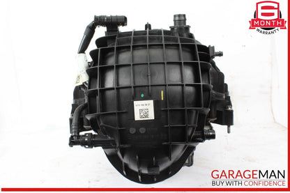 Mercedes X166 GL450 Air Intake Manifold Distributor Engine Intercooler Assembly