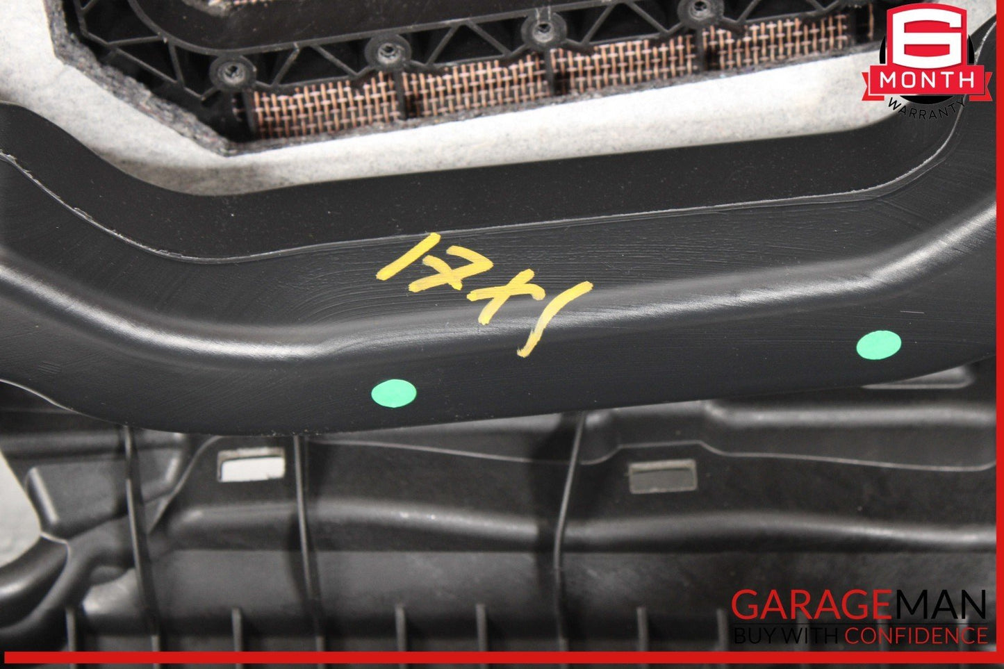16-22 BMW X1 Front Dash Dashboard Instrument Panel OEM