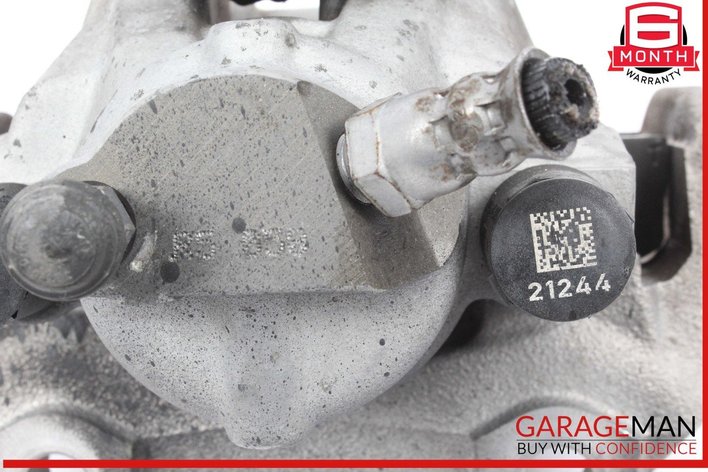 10-18 Mercedes W212 E350 Rear Left & Right Side Brake Caliper Calipers Set OEM