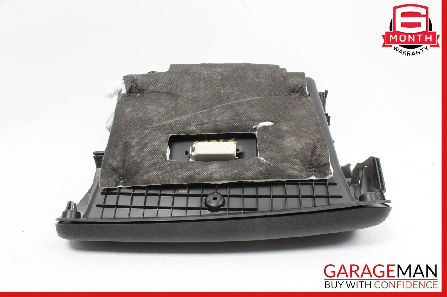 14-19 Mini Cooper Dashboard Dash Glove Box Storage Tray Compartment Assy Black