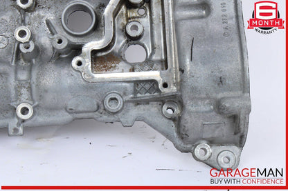 06-13 Mercedes X204 GLK350 Left Side Engine Motor Cylinder Head Valve Cover OEM