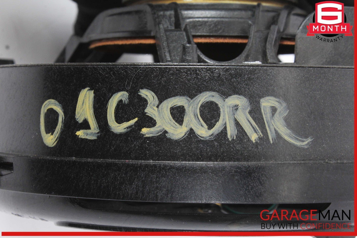 08-15 Mercedes W204 C300 GLK350 Rear Right & Left Door Sound Speakers Set OEM