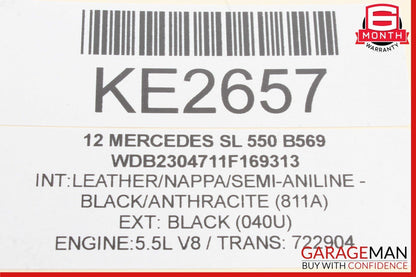 03-12 Mercedes R230 SL550 E350 CLS550 Rear Right Side Upper Control Arm OEM