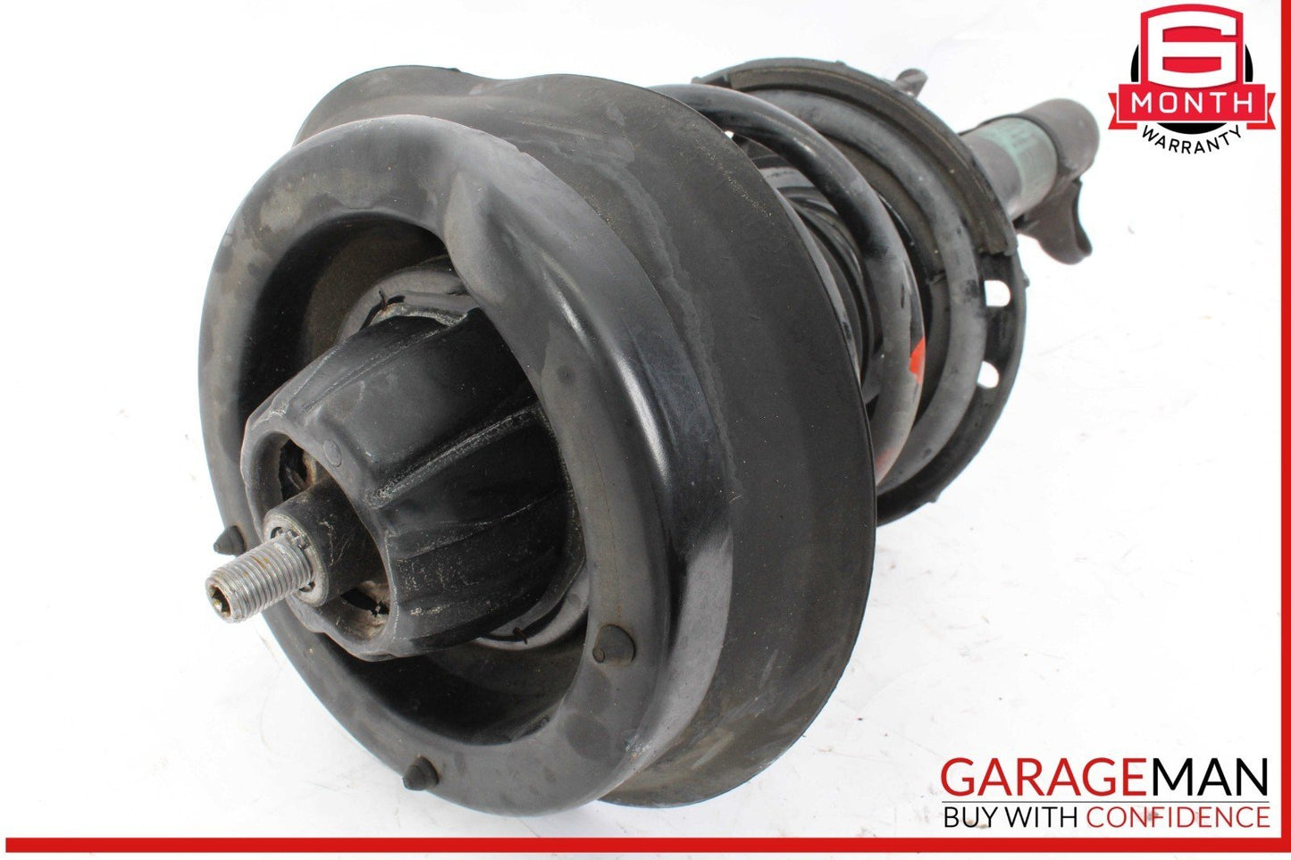 05-09 Mercedes W209 CLK350 Front Left and Right Side Shock Strut Absorber Set
